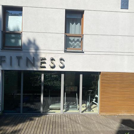 Apartament Ann Apartament Nadmorski Dwor Gdańsk Zewnętrze zdjęcie