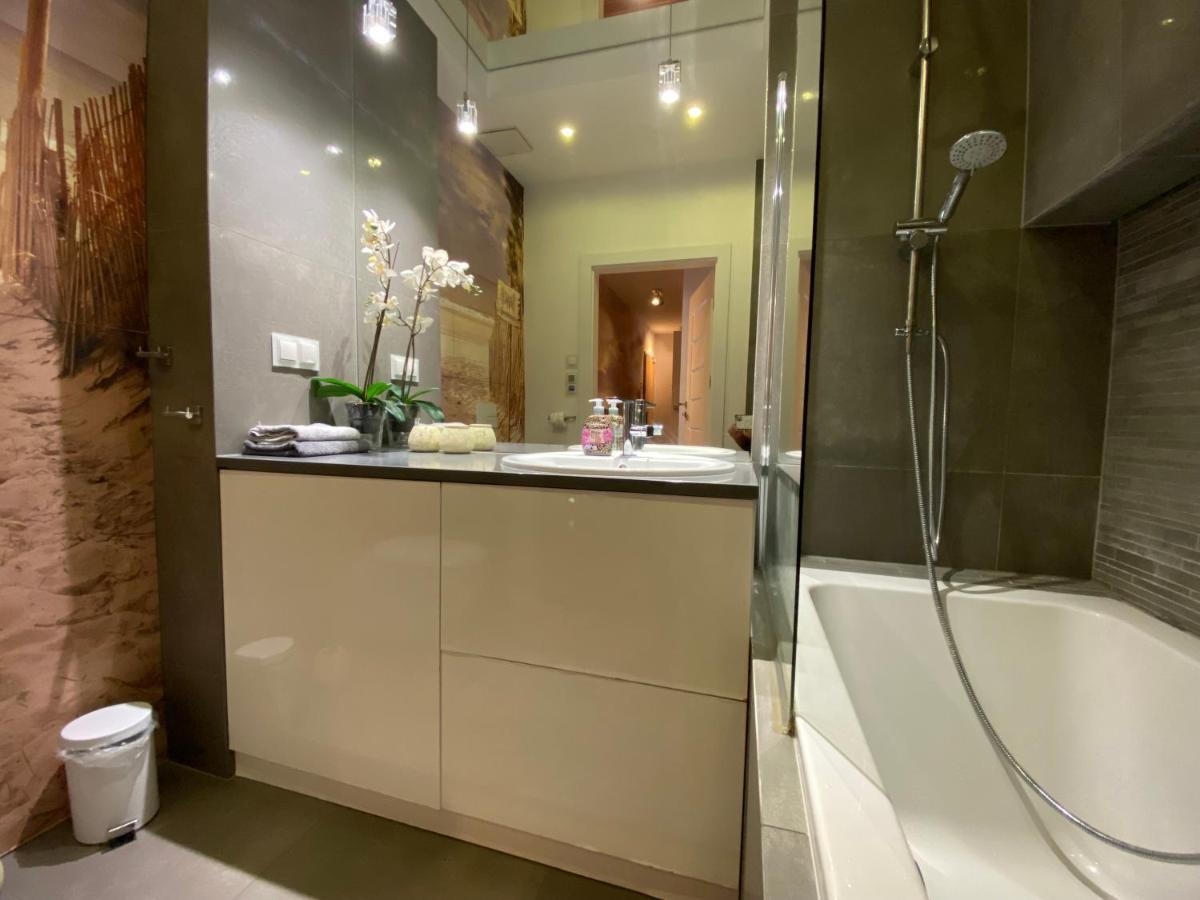 Apartament Ann Apartament Nadmorski Dwor Gdańsk Zewnętrze zdjęcie