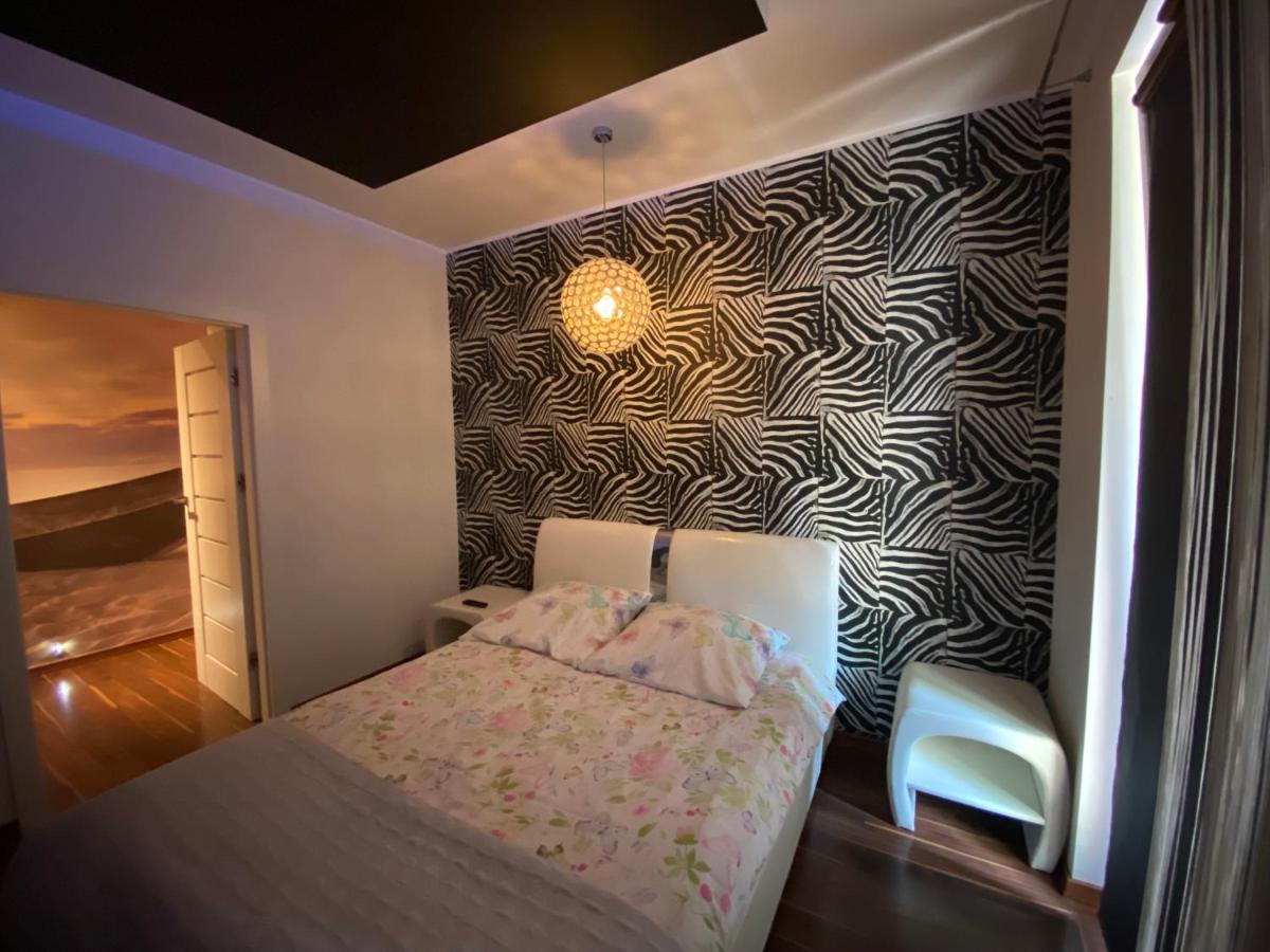 Apartament Ann Apartament Nadmorski Dwor Gdańsk Zewnętrze zdjęcie