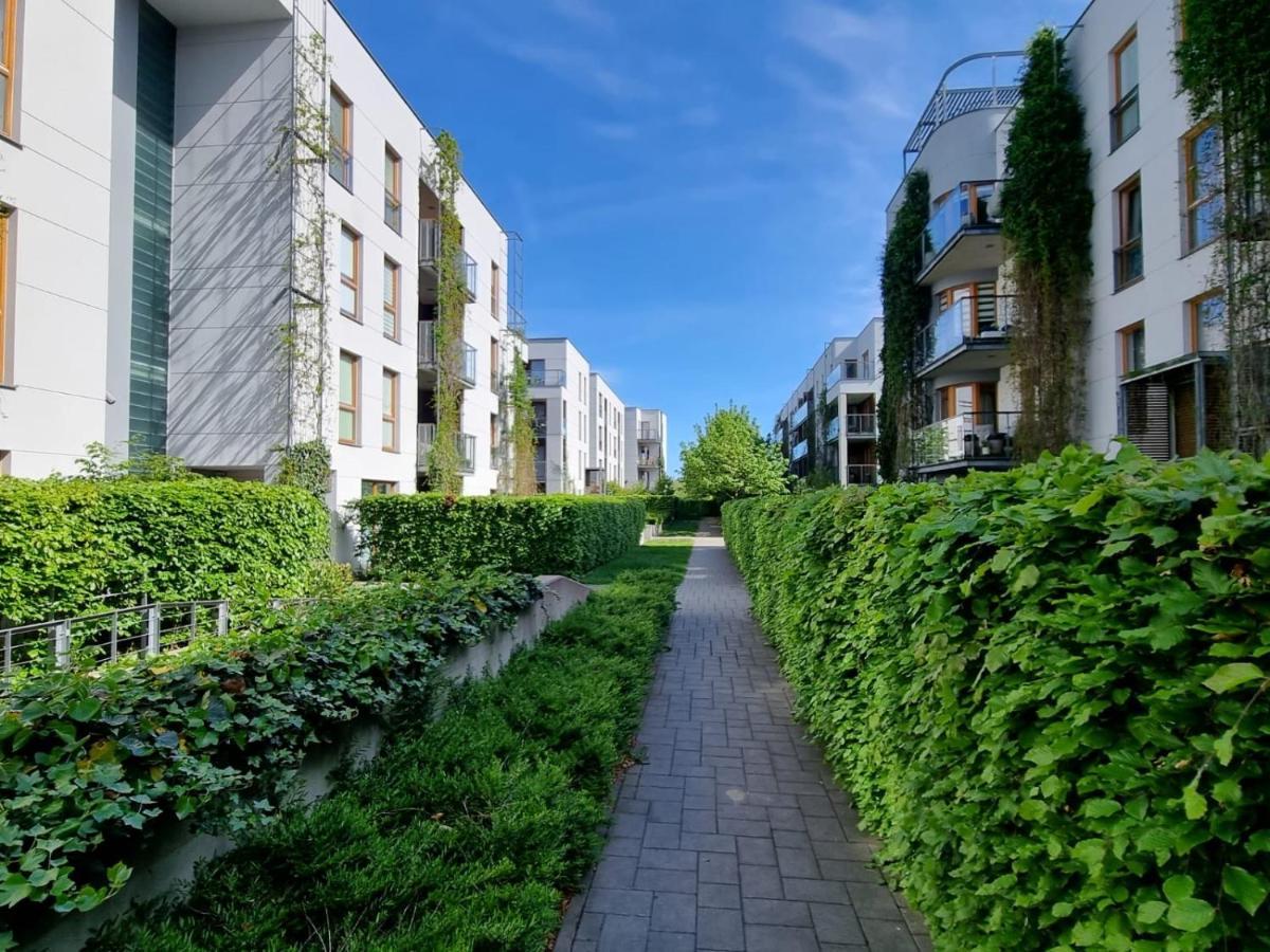 Apartament Ann Apartament Nadmorski Dwor Gdańsk Zewnętrze zdjęcie