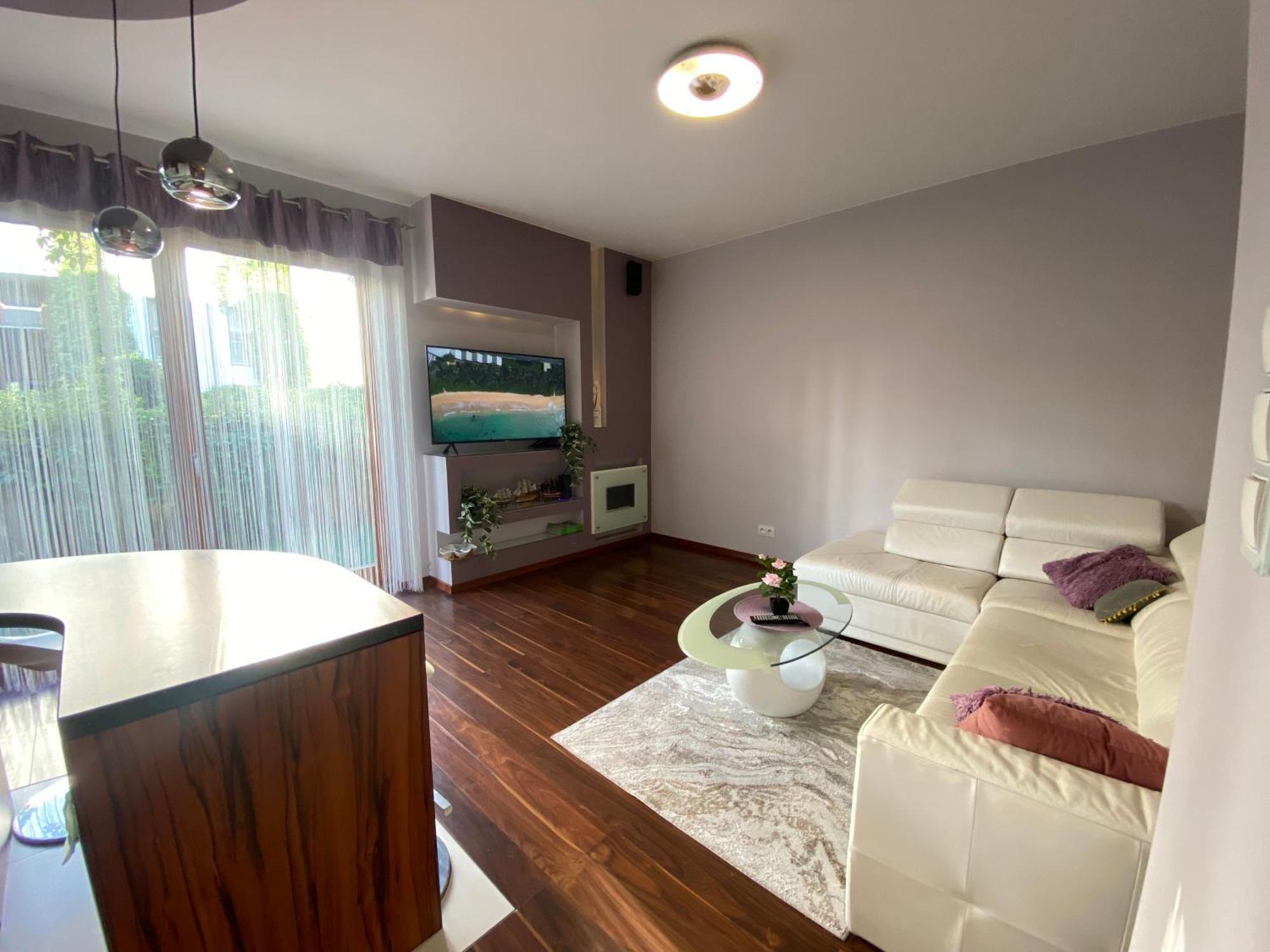 Apartament Ann Apartament Nadmorski Dwor Gdańsk Zewnętrze zdjęcie