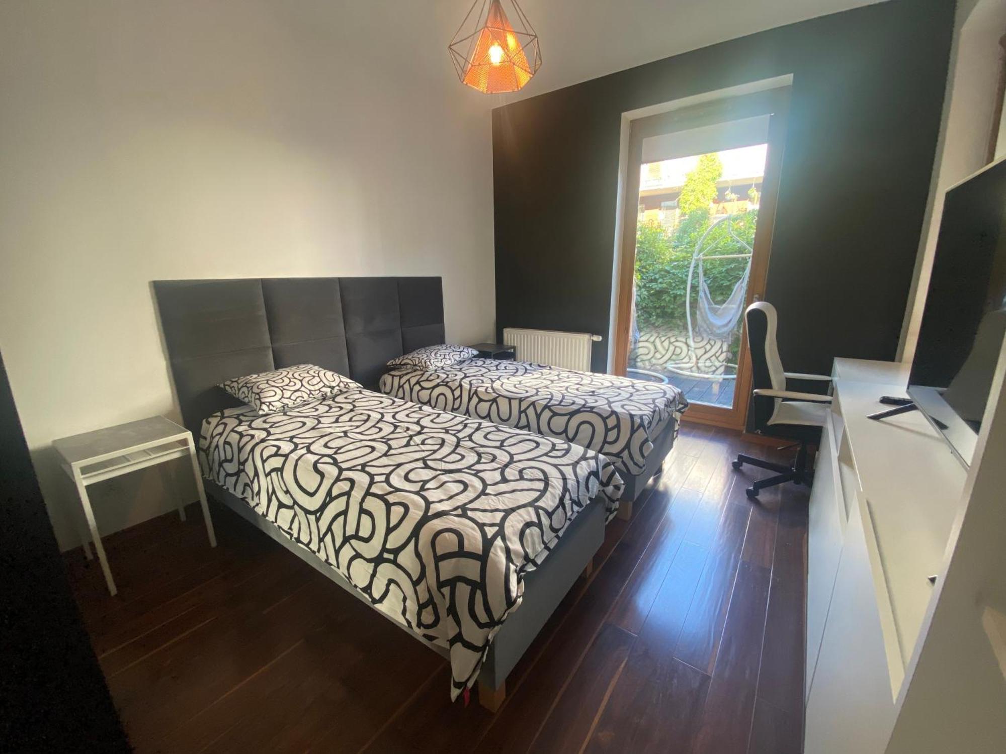 Apartament Ann Apartament Nadmorski Dwor Gdańsk Zewnętrze zdjęcie