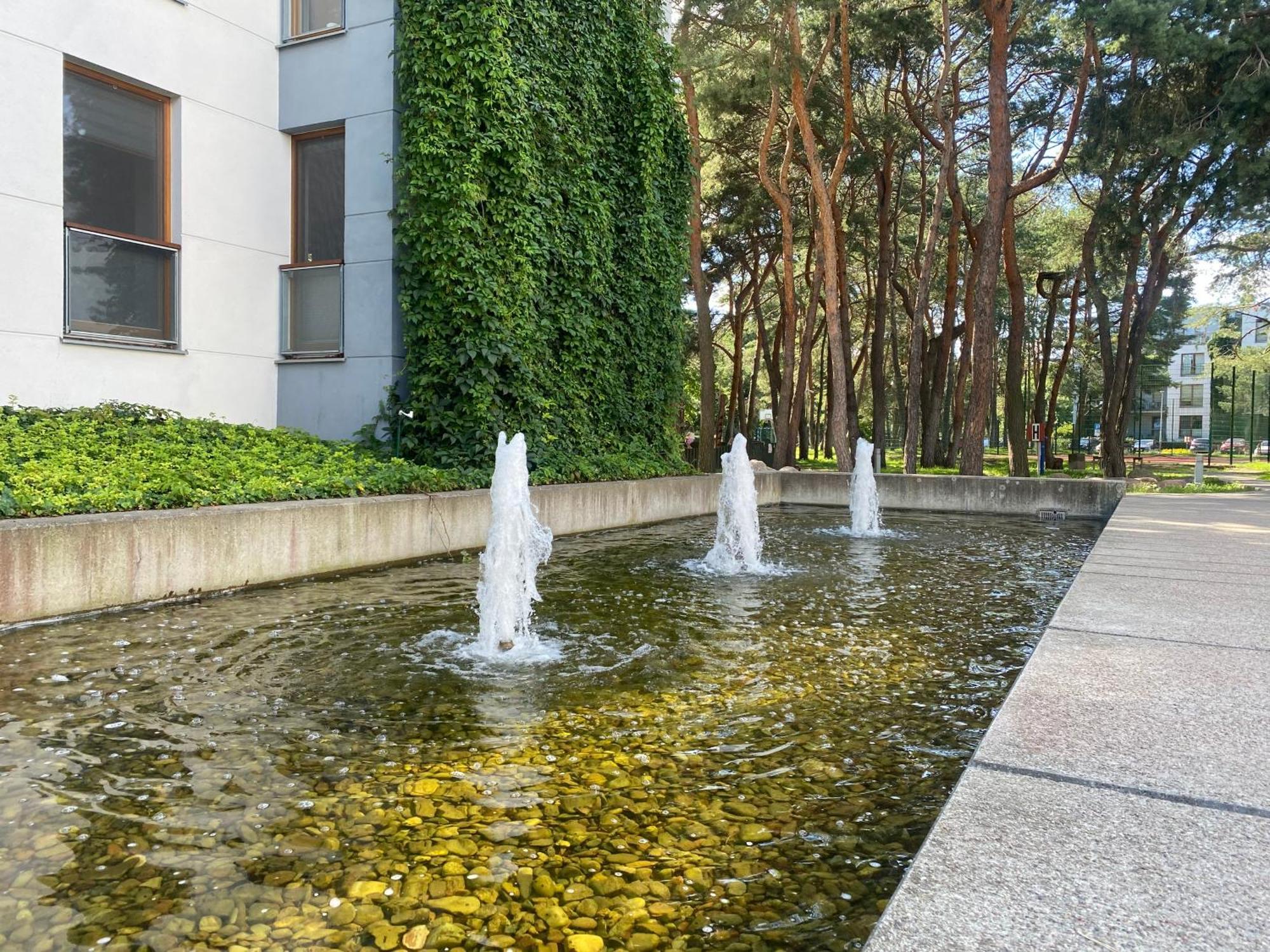 Apartament Ann Apartament Nadmorski Dwor Gdańsk Zewnętrze zdjęcie