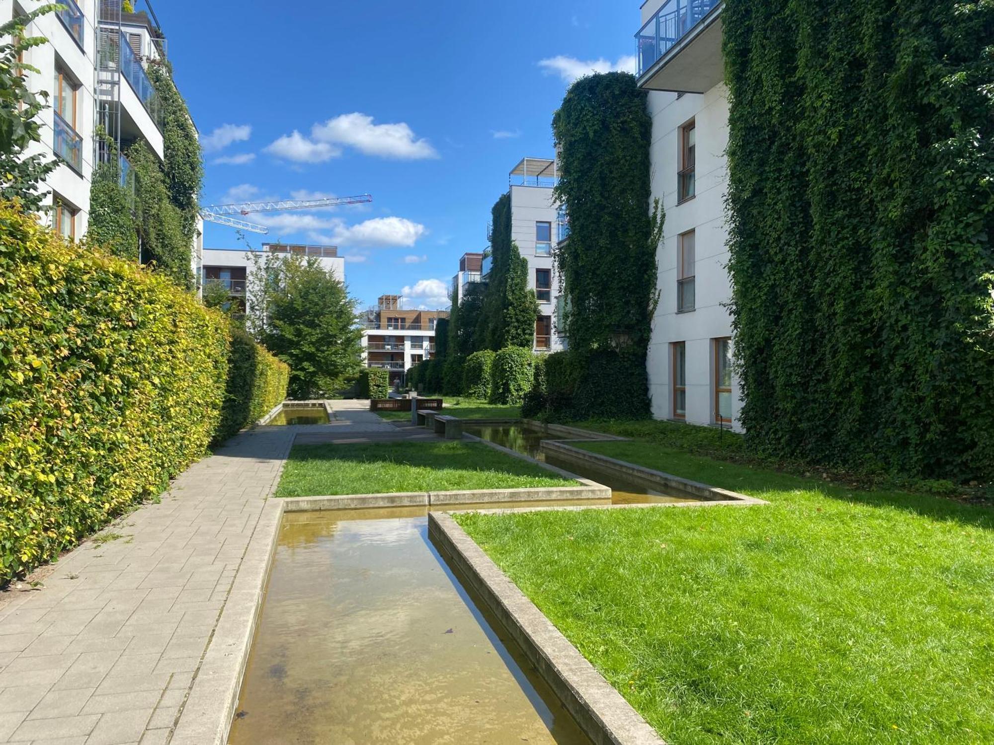 Apartament Ann Apartament Nadmorski Dwor Gdańsk Zewnętrze zdjęcie
