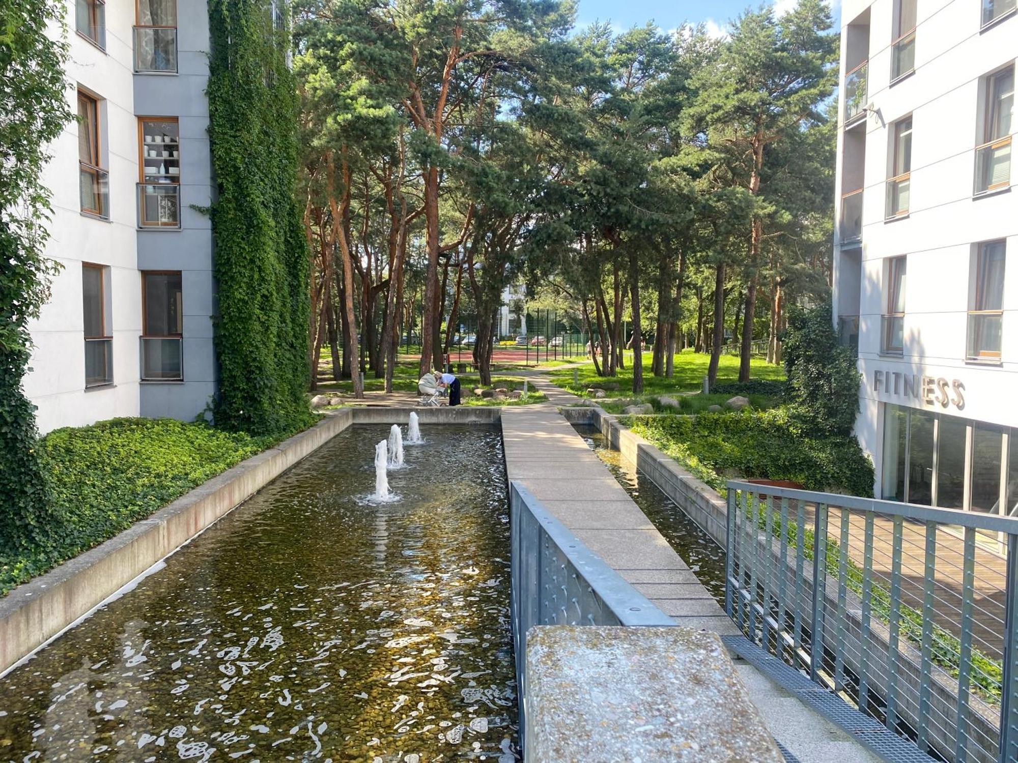 Apartament Ann Apartament Nadmorski Dwor Gdańsk Zewnętrze zdjęcie